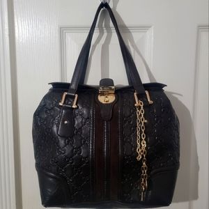 Authentic  Gucci  made in Italy  bag